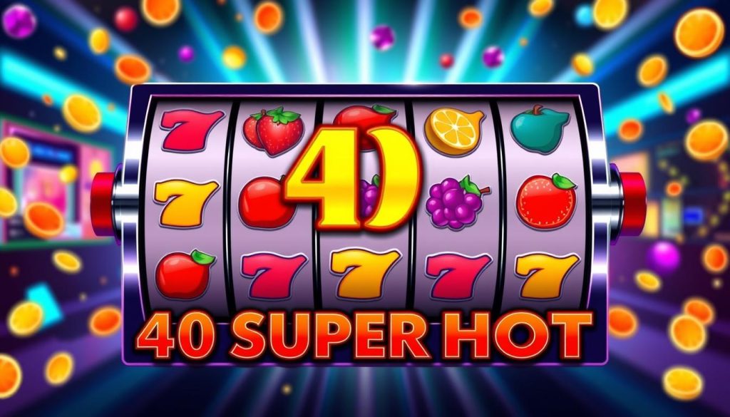 40 Super Hot pacanele