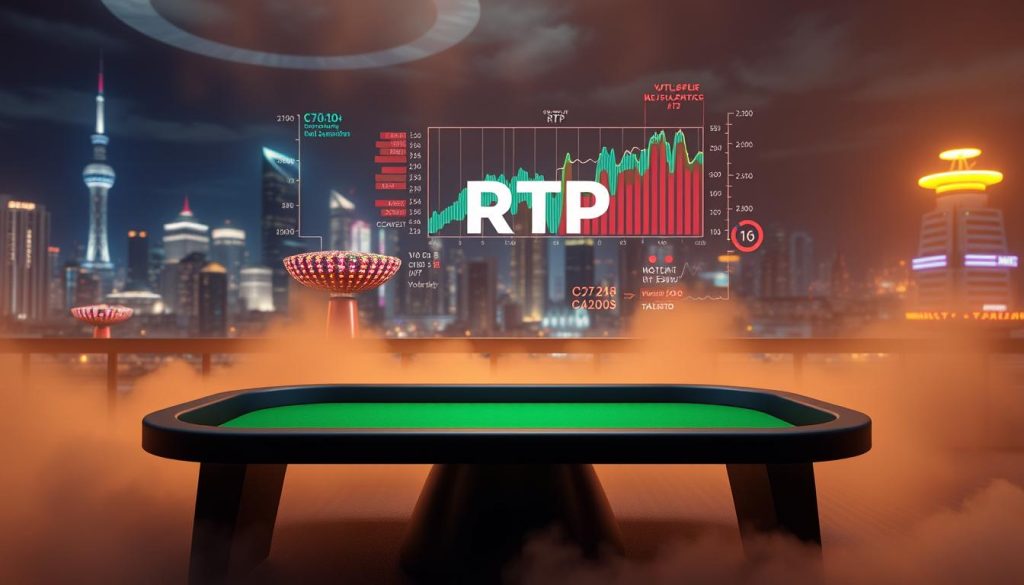 RTP și volatilitate în jocurile EGT