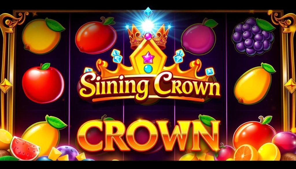 Shining Crown pacanele