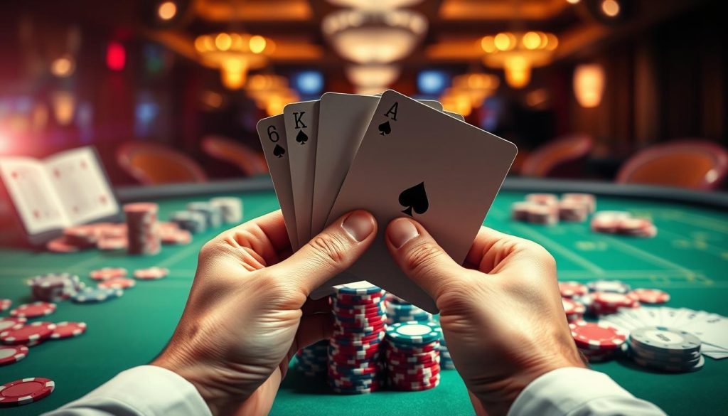 Tipuri de jocuri de poker online