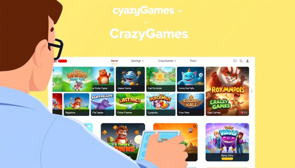 jocuri online CrazyGames