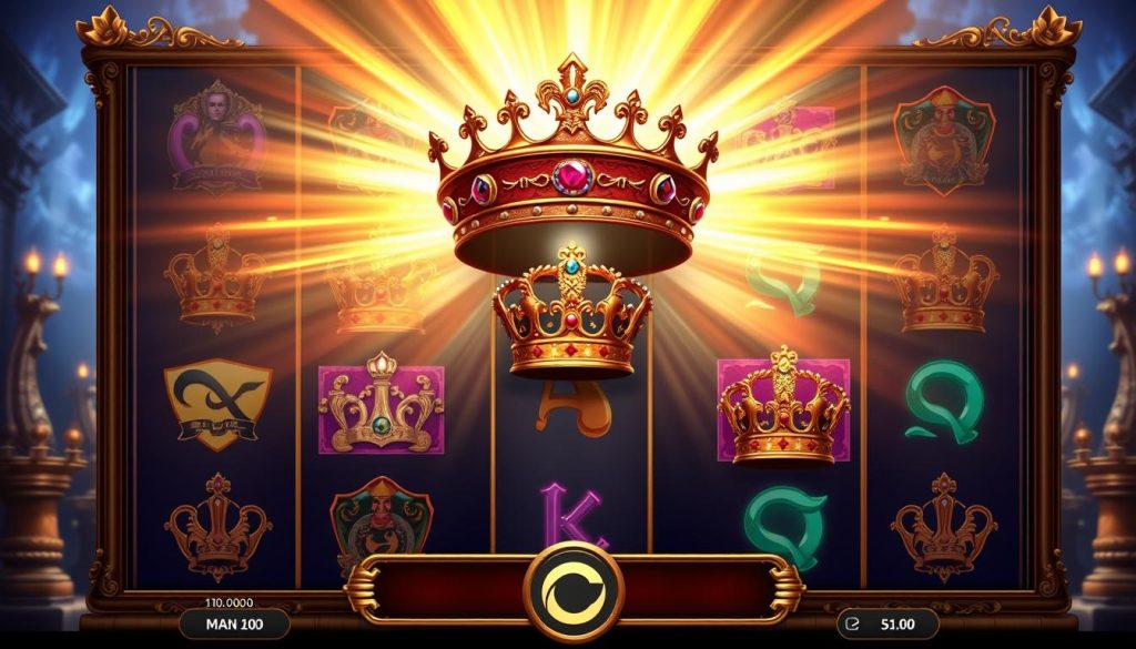shining crown joc gratis