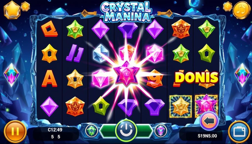Crystal Mania si 50 Horses pacanele