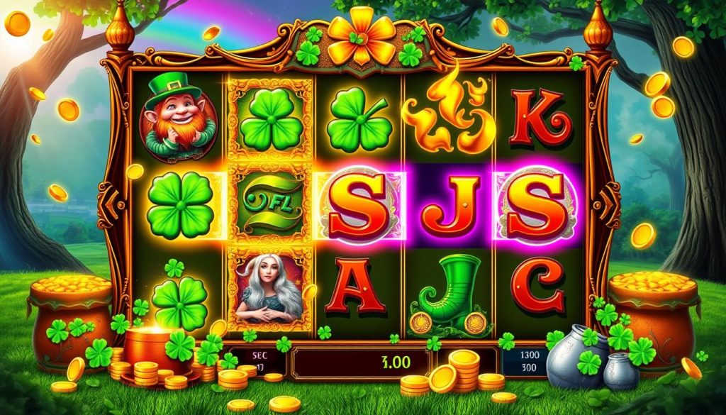 Irish Charms pacanele online