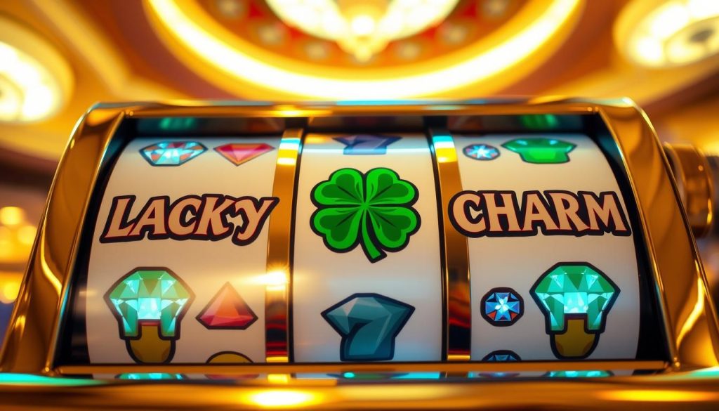 Lucky Lady's Charm rotiri gratuite
