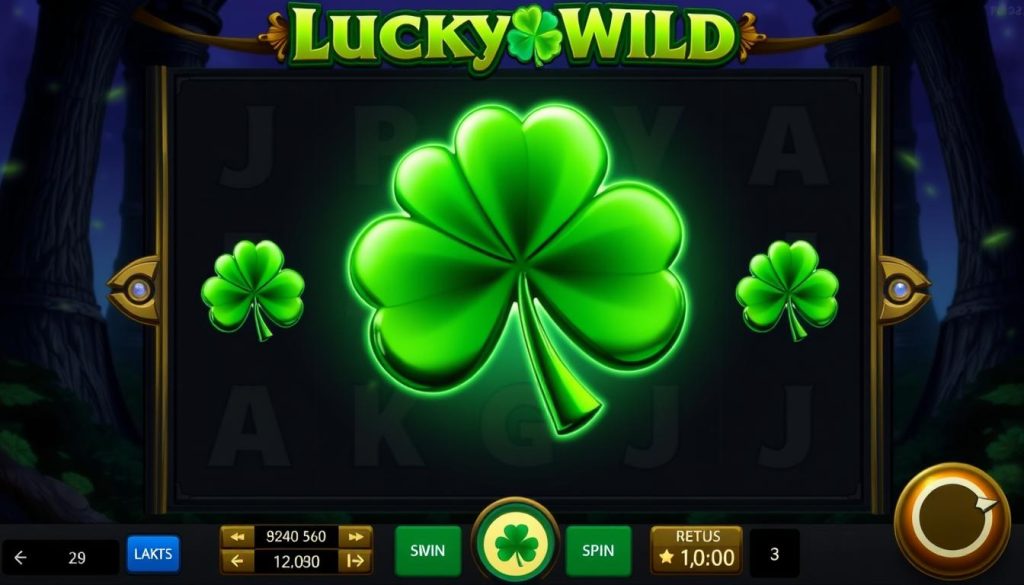 Lucky Wild Clover Party sloturi