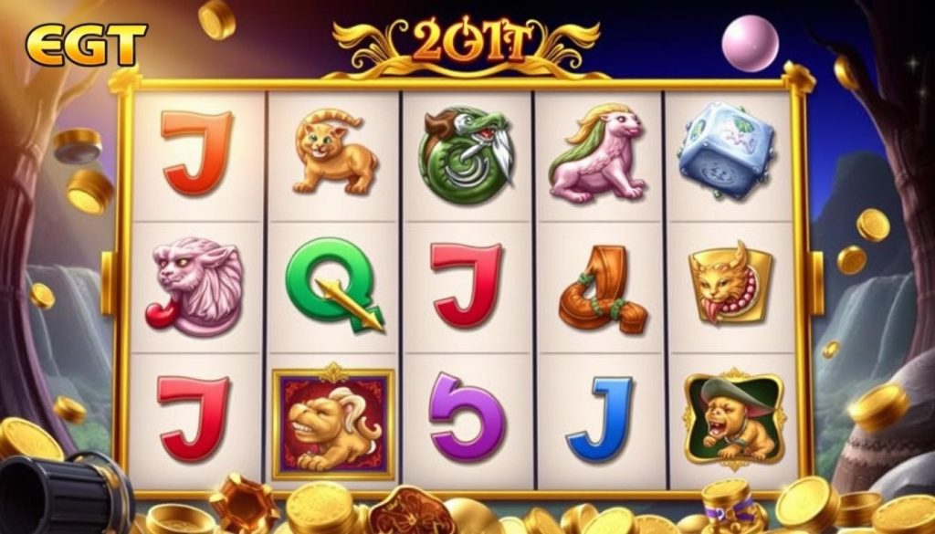 bonusuri casino pentru jocuri EGT