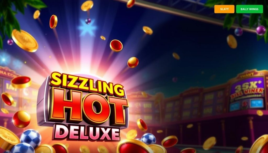 cazinouri online sizzling hot deluxe romania