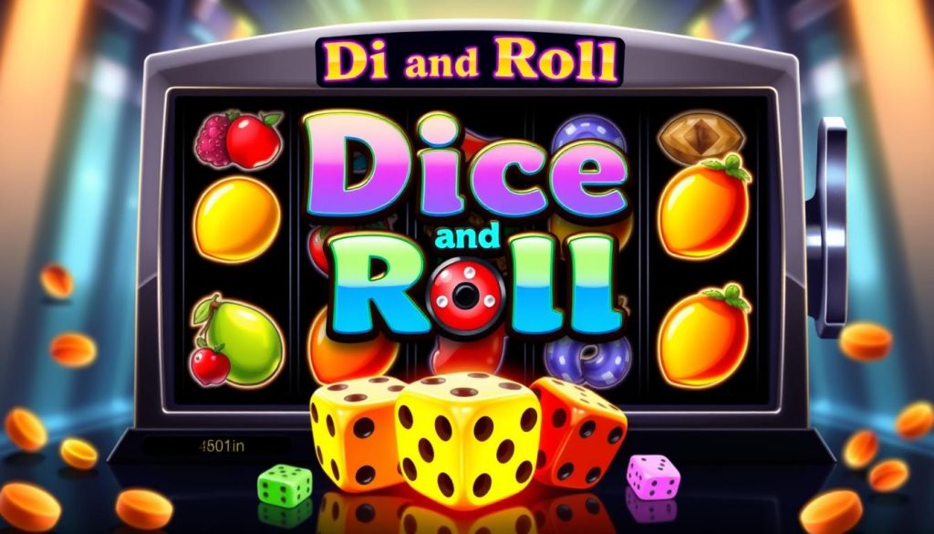 dice and roll pacanele gratis