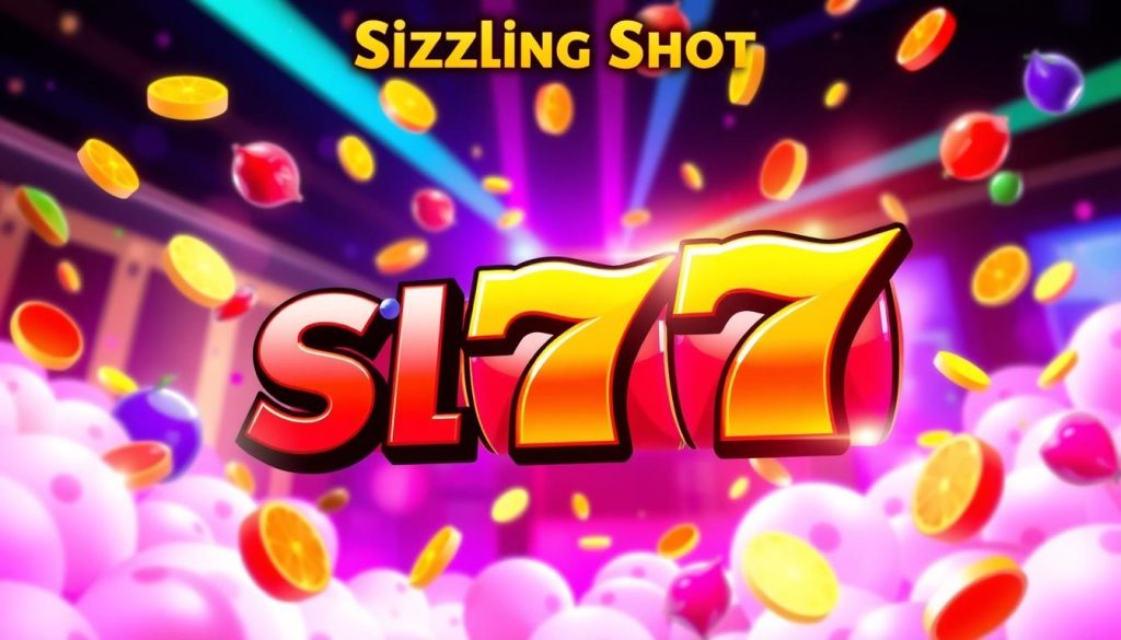 sizzling shot pacanele gratis