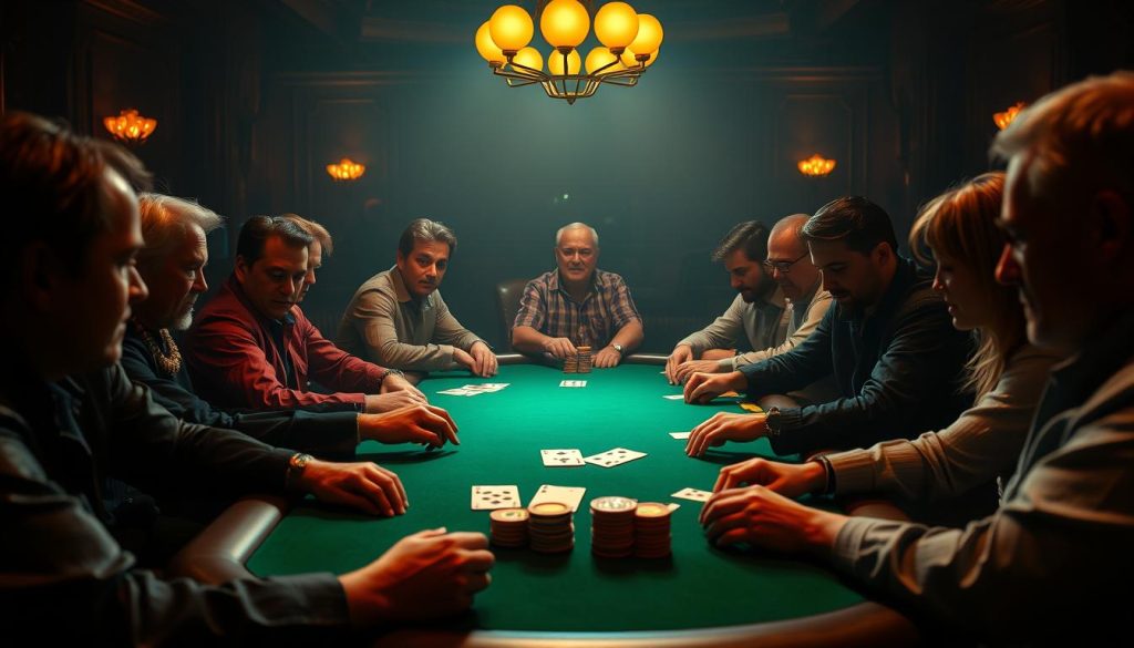 turnee poker